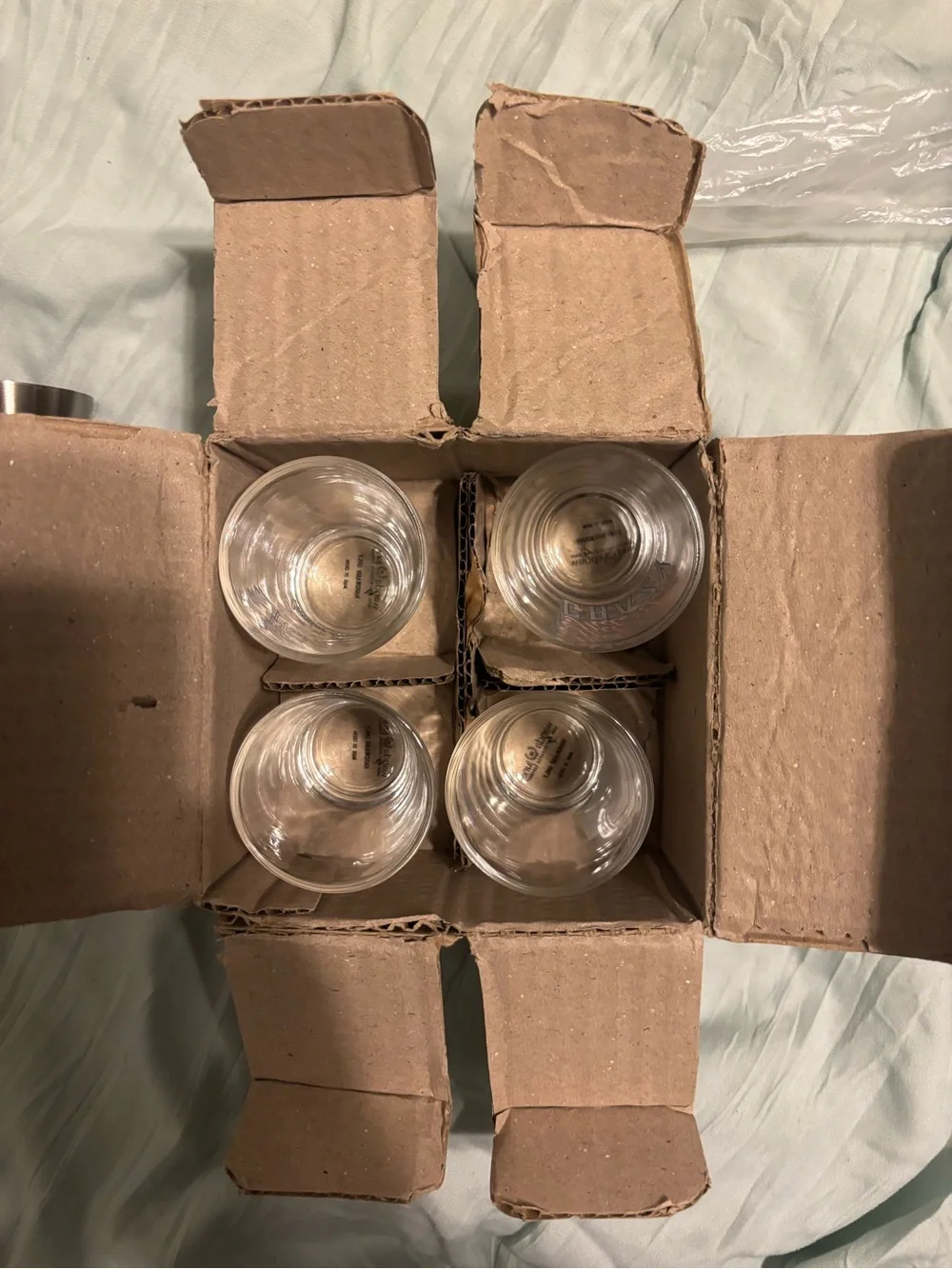 NWT Miranda Lambert Shaker Set